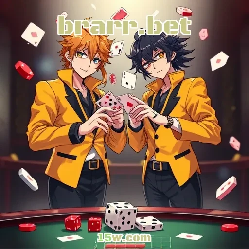 brarr.bet: As Promoções Irresistíveis que Você Não Pode Perder