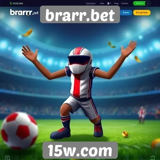 plataforma brarr.bet se destaca em bônus para novos usuários