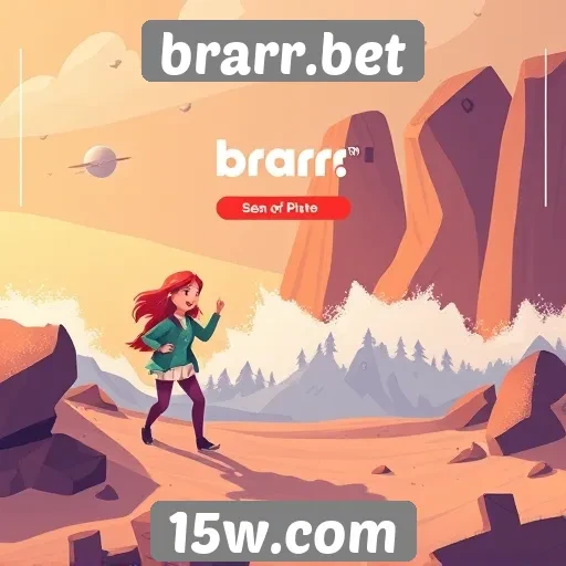 Opinião sobre a experiência de navegação em brarr.bet