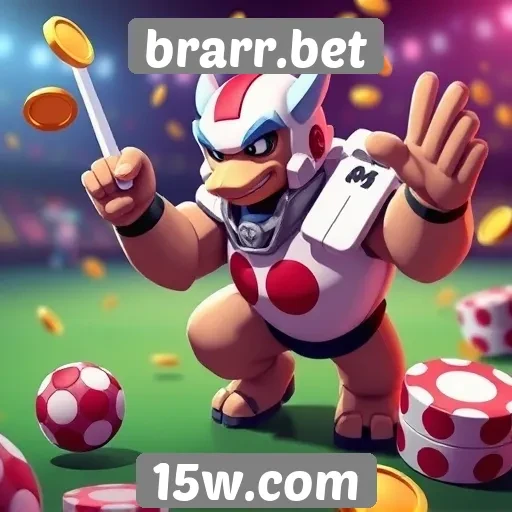 Análise dos jogos disponíveis no site brarr.bet