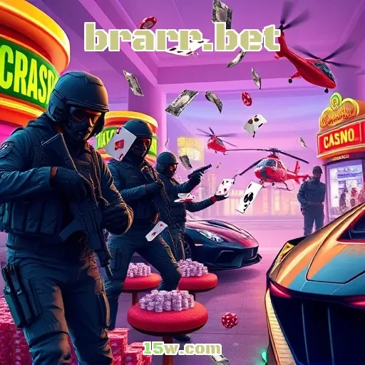 brarr.bet Loteria: Emoção e Prêmios em Sua Tela