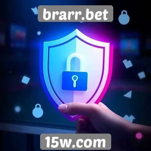 Segurança e privacidade no brarr.bet como prioridade